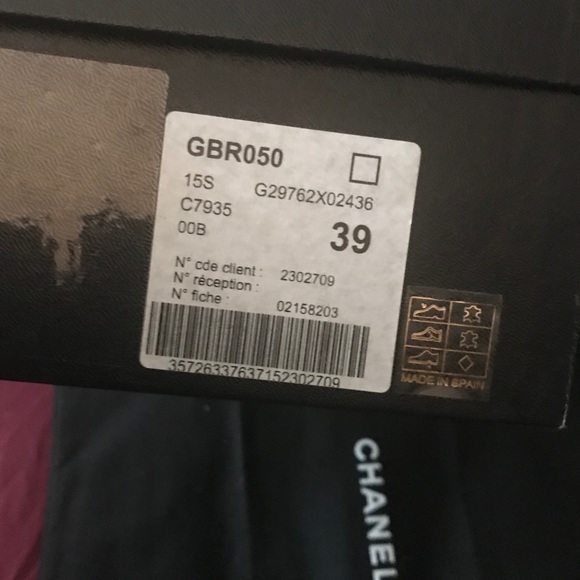 🔥RARE🔥CHANEL espadrilles - Picture 13 of 16